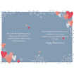 Picture of WONDERFUL HUSBAND ANNIVERSARY CARD